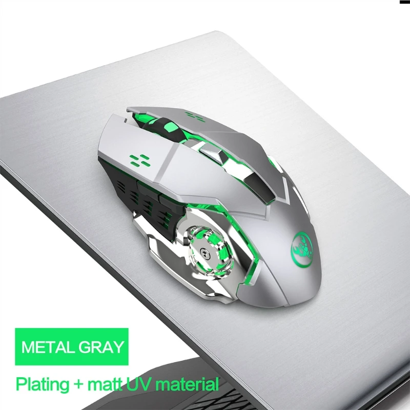 Игровая мышь беспроводные компьютерные детали электронные спортивные игровые