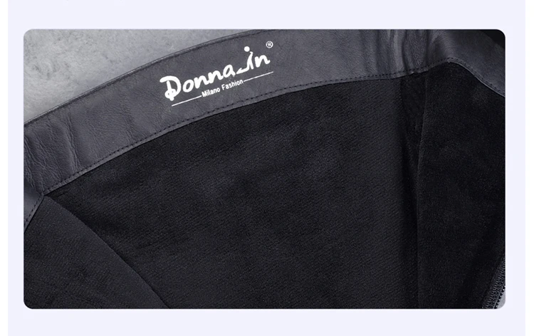 Donna-in/Сапоги до колена; женские сапоги из лакированной коровьей кожи на платформе; женские сапоги с круглым носком на среднем каблуке; черные зимние сапоги с заклепками для женщин