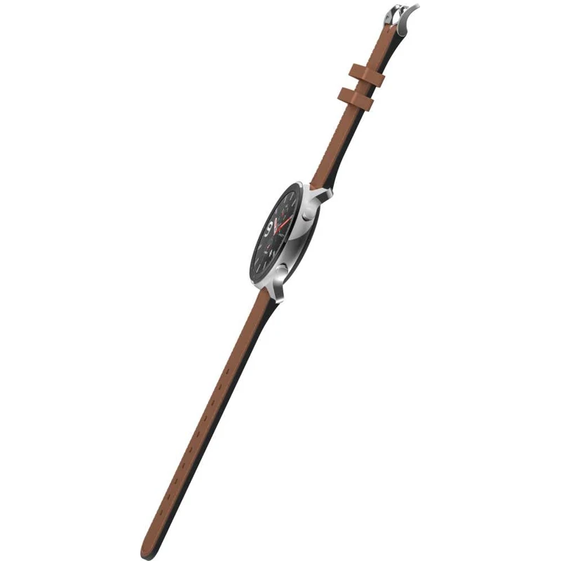 Смарт часы AMAZFIT GTR 47мм 1.39&quot серебристый/коричневый|Смарт-часы| |