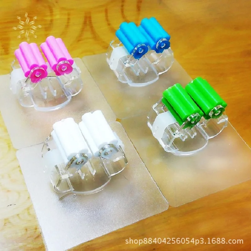 

Настенный органайзер для швабры, держатель, вешалка для щетки, метлы, стеллаж для хранения в ванной комнате, подвесные крючки для труб, бытов...