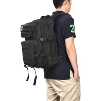 Tactics Backpack Tactical Bag Molle Large Capacity Military Assault Backpacks Outdoor Molle Trekking Camping Hunting Climbing