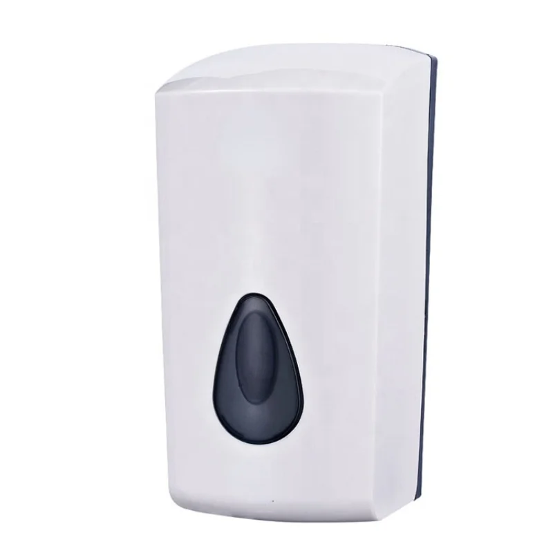 

Wall mounted plastic automatic liquid soap dispenser 1000ml CD-5018
