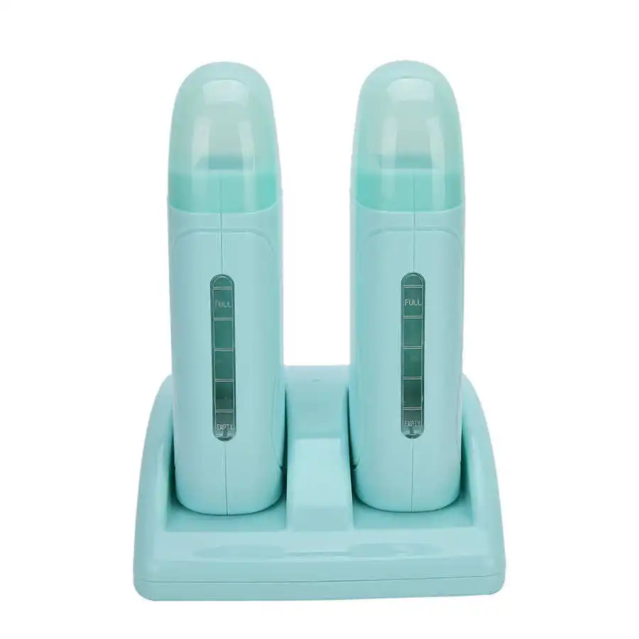 Восковой нагреватель роликовый безболезненное удаление волос воск обогреватель