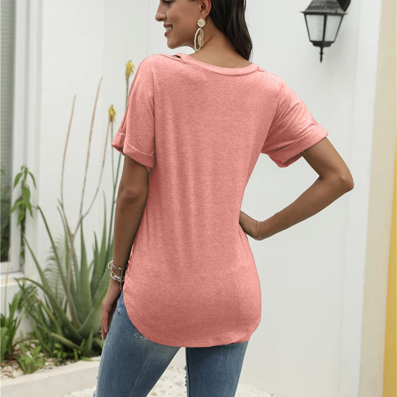 

2020 New Women T-shirt Casual Leopard Print Tops Tee Summer Fashion Female T shirt Short Sleeve Patchwork Cotton T shirt Female