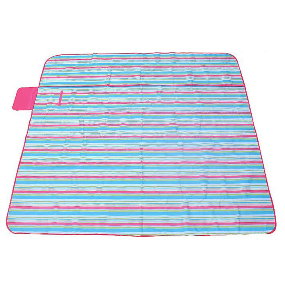 Пикник Одеяло коврики Открытый Кемпинг барбекю вечерние колодки Новинка отдыха