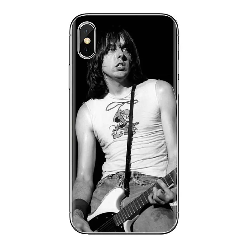 Чехол из ТПУ для iPhone XS Max XR X 4 4S 5 5S 5C SE 6 6S 7 8 Plus Samsung Galaxy J1 J3 J5 J7 A3 A5 |