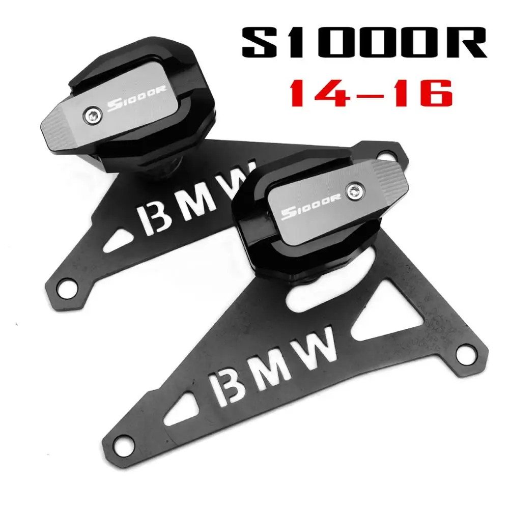 Специальное противоударное устройство для защиты мотоцикла S1000R BMW s1000r 2014 2015 2016 |