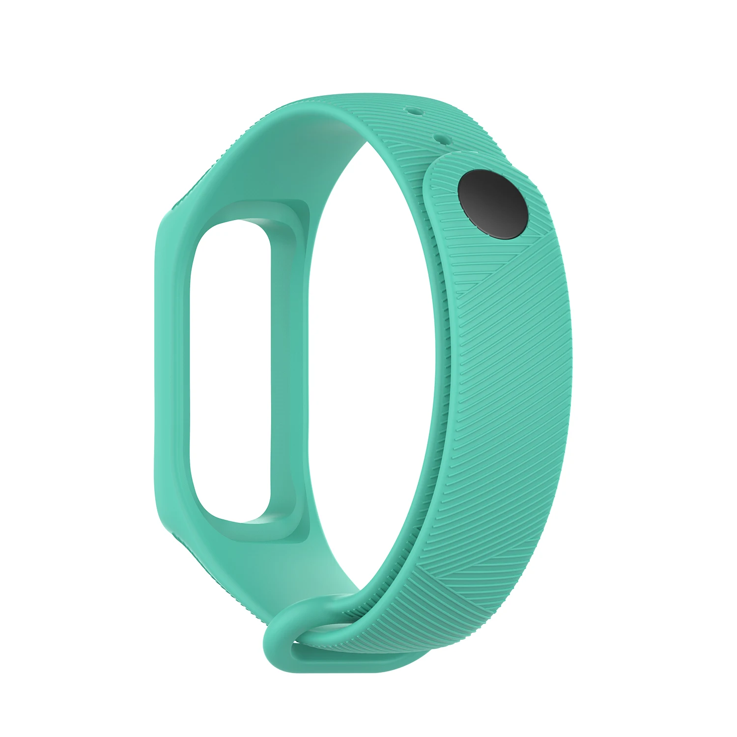 4 Многоцветный силиконовый ремешок для наручных часов ремешок для samsung Galaxy Fit-e R375 умный Браслет сменный ремешок аксессуары - Цвет: 4