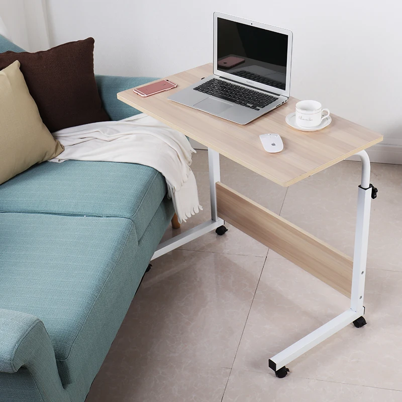 

singapore free! ! Computer table lazy bedside table table table simple desk can be moved up and down