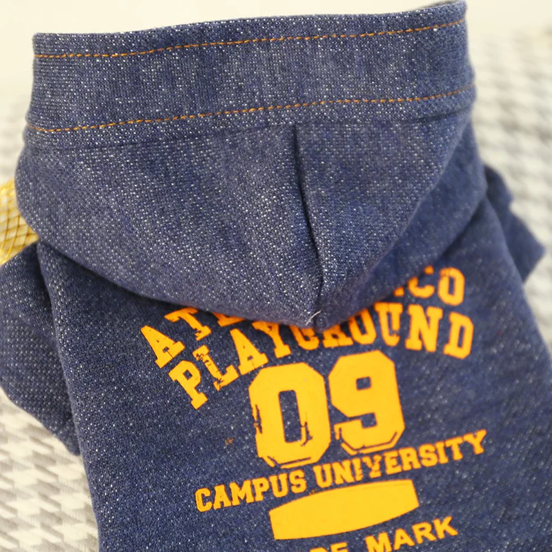 PETCIRCLE одежда для любимца Мишка Померанская маленькая собака щенок английский