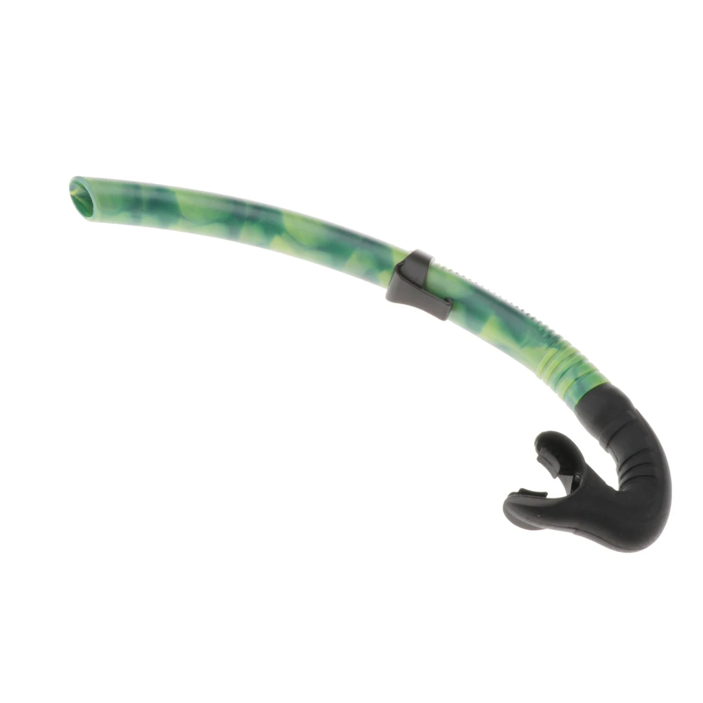 Маска для дайвинга с легким дыханием верхним сухим клапаном и мундштуком|Маски