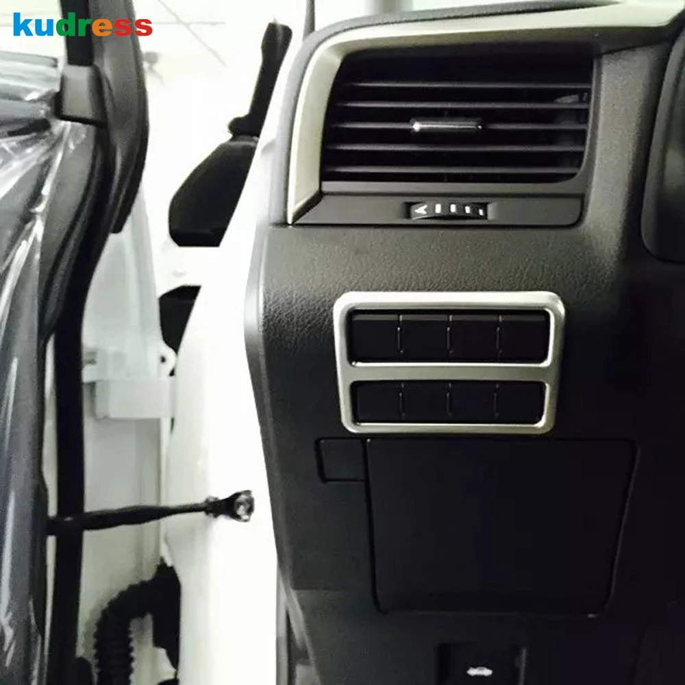 Аксессуары для автомобильного интерьера Lexus RX 2016 2017 ABS Матовый головной