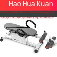 hanma electric handstand machine for home use hanging upside down and hanging artifact with long height to assist yoga