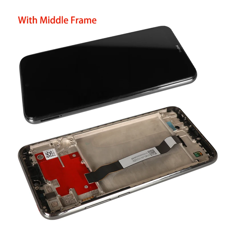 

6.3'' Display For Xiaomi Redmi Note 8T LCD Display Touch Screen Accessory Glass Panel Replacement Assembly For Redmi Note 8T 8 T