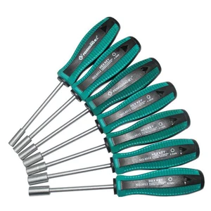 1 шт., металлическая отвертка с шестигранной головкой, 342556781014 мм