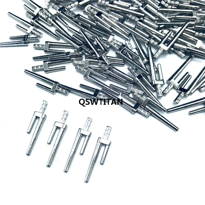 Dental Lab pins 500sets Use Double Twin Pins with Plastic Easily used Pindex Machine materials | Красота и здоровье