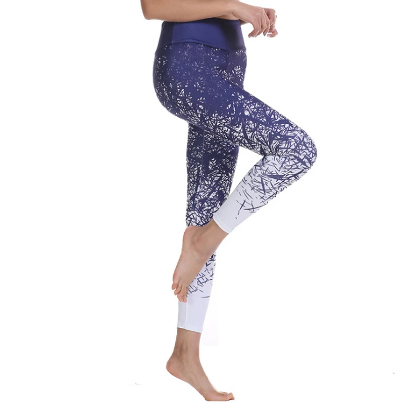 Спортивные штаны для йоги спортивная одежда женщин профессиональные спортивные