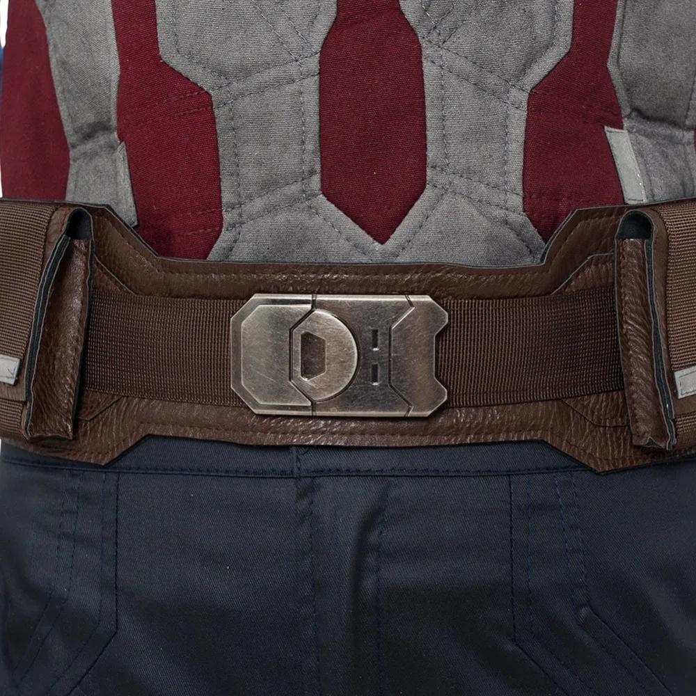 Костюм Капитана Америки Мстители Бесконечная война Капитан Америка Косплей Steven Rogers наряд на карнавал костюмы на Хэллоуин