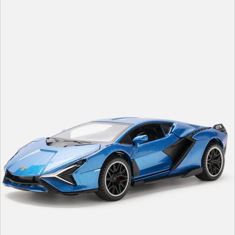 Модель автомобиля 1/32 спортивный автомобиль из сплава Lamborghini ограниченная серия