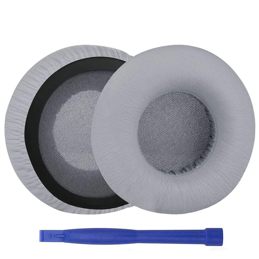 

Replacement Earpads Ear Pads Cushions Cups Cover Muffs Repair Parts for Monster DNA 1.0 On-Ear Pro Headphones Headset Earphones