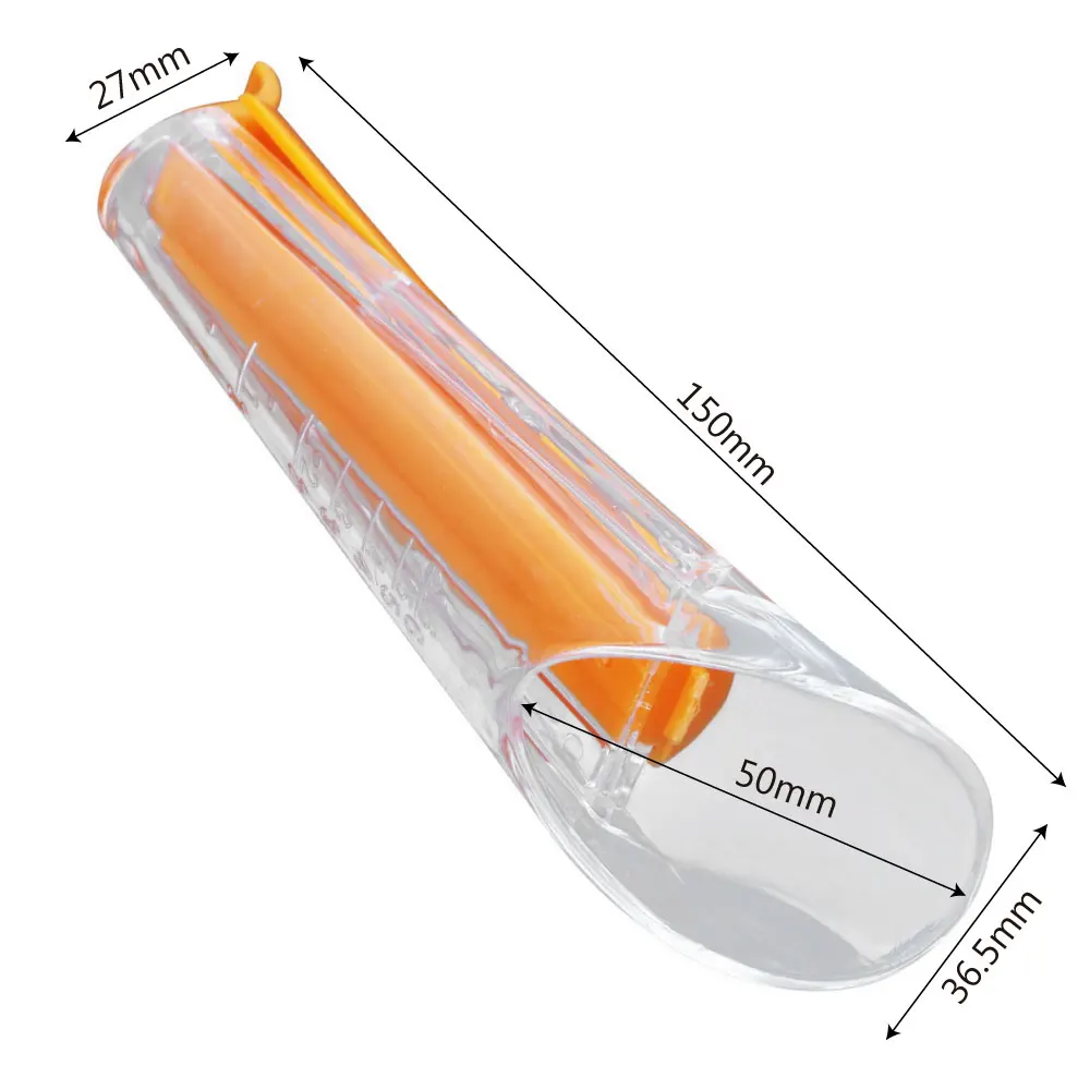 

Meter Device Accuracy Sugar Flour Tool Cake Bread Baking Sealing Clip Clamp Yeast Measuring Cup Kitchen Gadgets