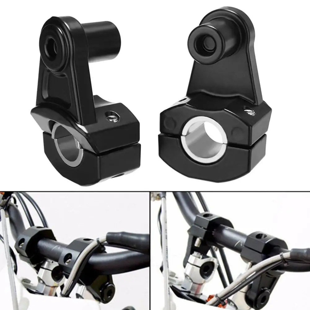 Адаптер для руля мотоцикла Honda Yamaha Kawasaki Suzuki Ducati BMW 22/25/28 мм|Смазочная система| |