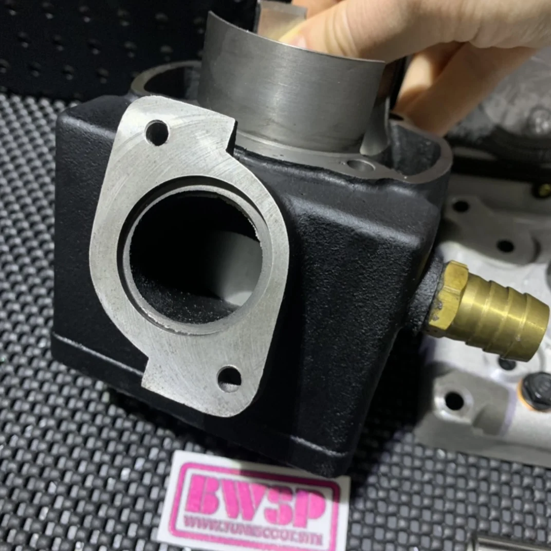 Набор цилиндров DIO50 125 куб. См 54 мм AF18 AF24 AF27 AF28 поршень с большим отверстием