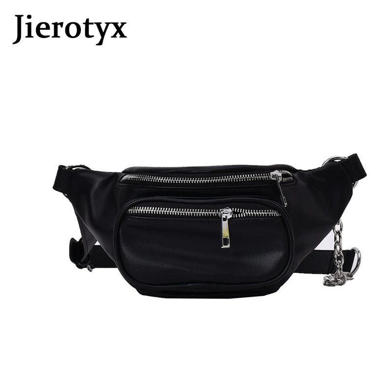 

JIEROTYX мобильный телефон панк Фанни пакеты для женщин новые дизайнерские поясные сумки женские нагрудные сумки модные хип-хоп поясные сумки ...