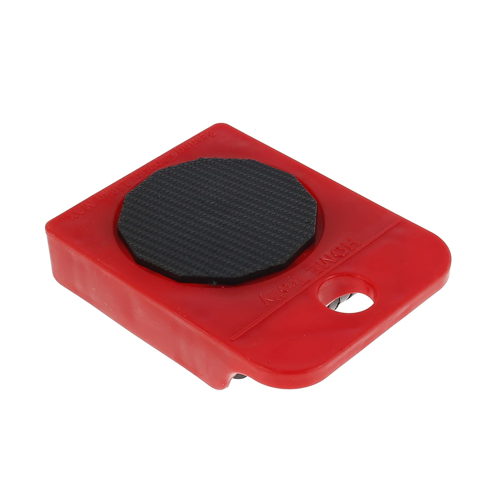 

Professional Furniture Mover Tool Set 150KG Heavy Stuffs Transport Lifter Wheeled Mover Roller with Wheel Bar Moving Hand Device