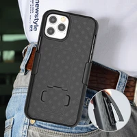 running sport holster back case kickstand swivel belt clip cover for iphone 12 mini iphone12 pro max armband wrist holder