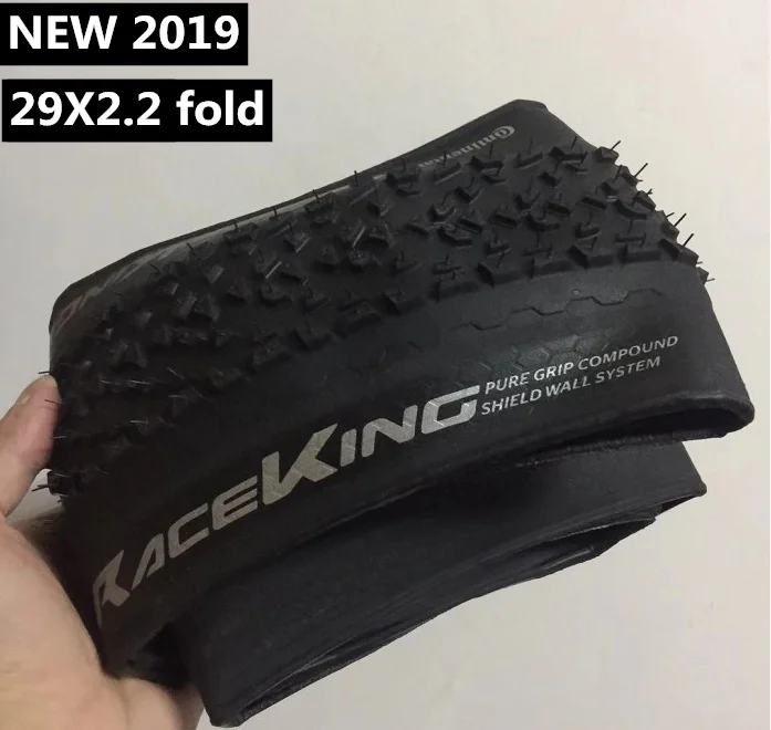 Континентальная гонка KING Fold 26x2,0 27,5 29x2,0 MTB велосипедные Складные шины MTB 29ER велосипедные шины - Цвет: OE 29X2.2