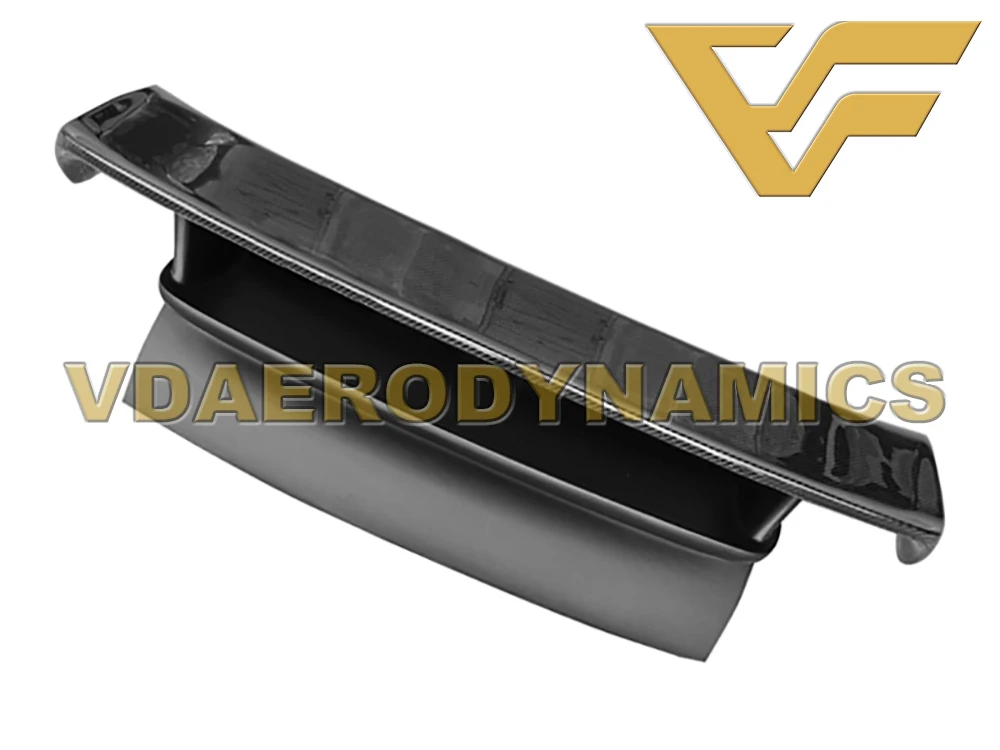 Подходит для заднего спойлера из углеродного волокна 04 11 997 1 2 Porsche 911 Carrera S 4 4S GTS|rear