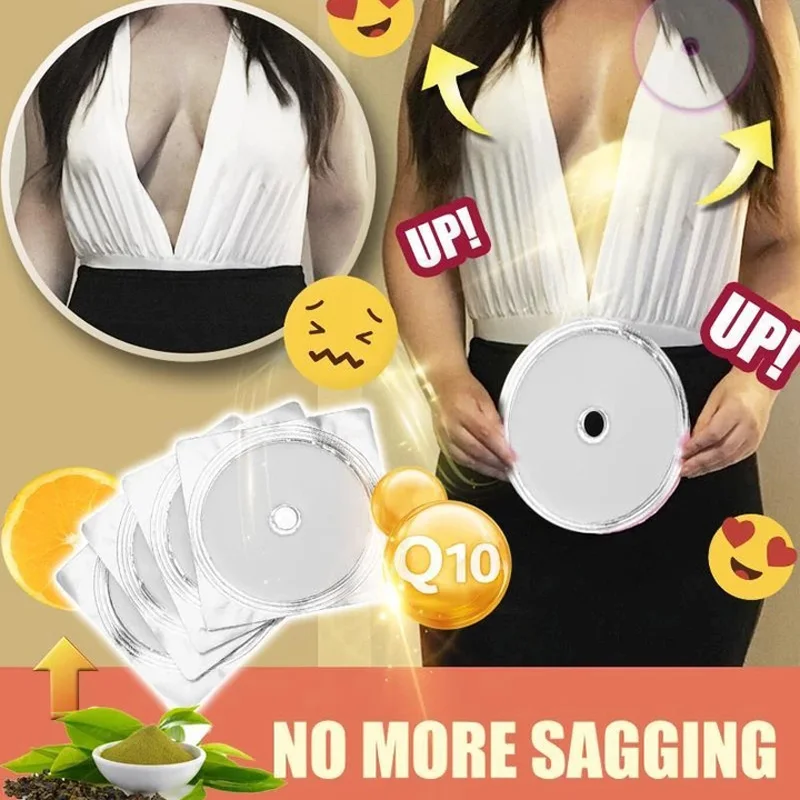 4 шт. маска для груди увеличитель