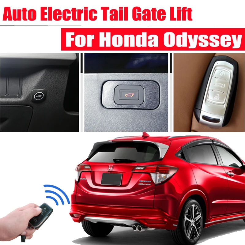 Подъемник багажника автомобиля для Honda VEZEL/HR V 2015 2019 спортивные задние ворота