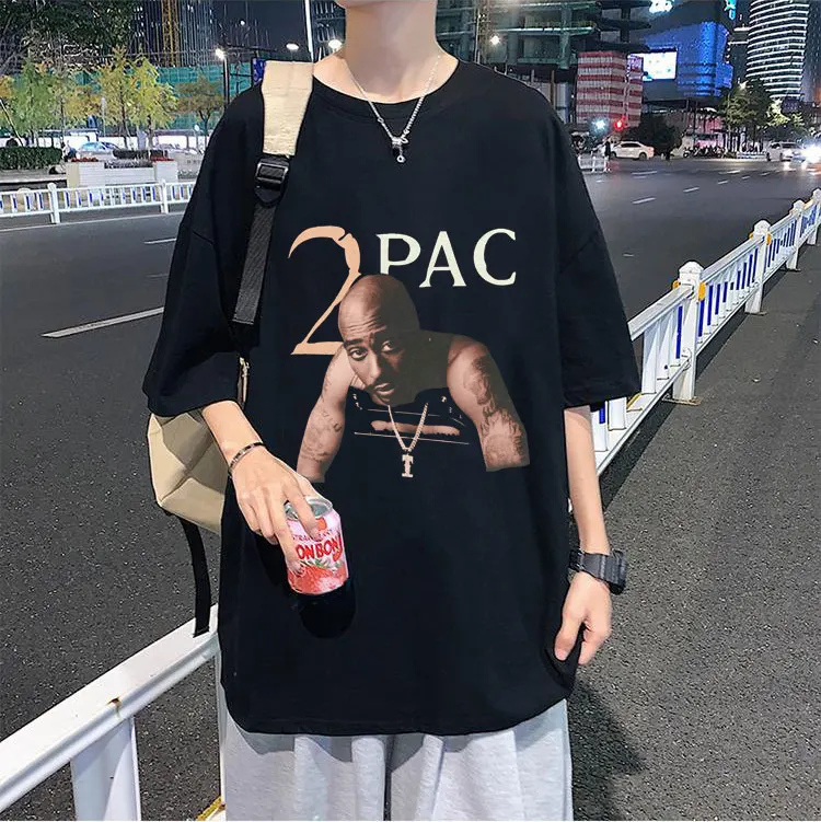 

Футболка Playboi Carti унисекс, подчеркивающая индивидуальность, с графическим рисунком, с принтом в виде удивительного рэпера, универсальная, в ...