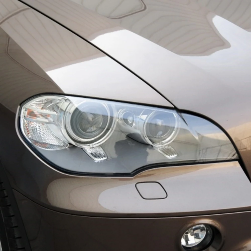 SBAIREA Автомобильная фара Объектив Стекло налобный фонарь крышка сменная