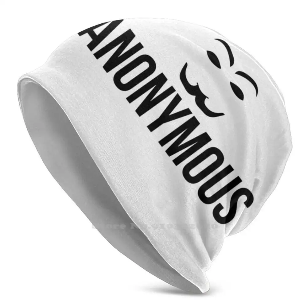 

Anonymous Skullies & Beanies Autumn Winter Warm Hat Government Together Keep Together We Are In This Together Politics