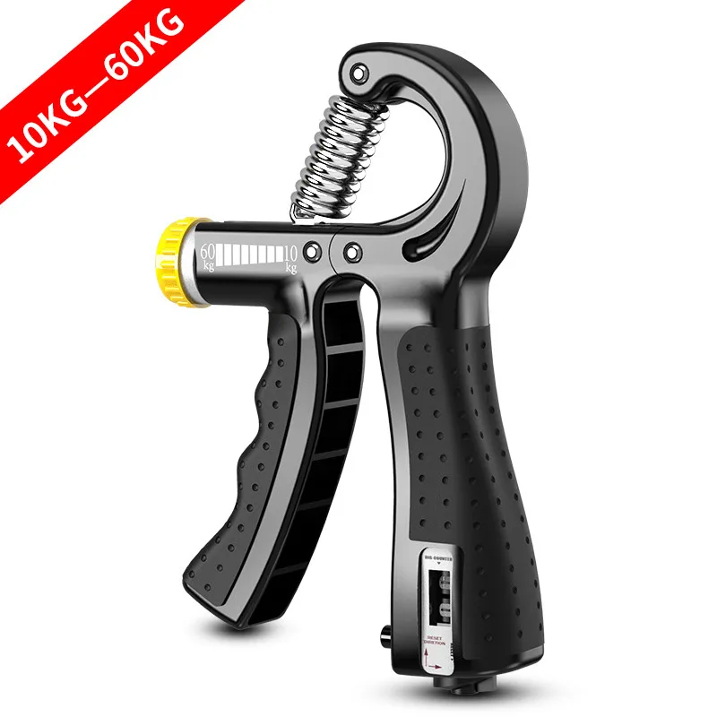 

Aletleri Electronic Fitness Equipment Adjustable Strength Spor Equipment Exercise BN50WL Counting Wrists Power Grip Device Sport