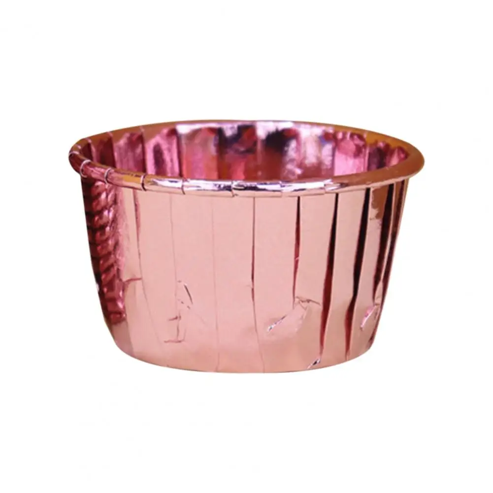 50 шт. Бумажные Формочки Для Маффинов устойчивые к высоким температурам - купить