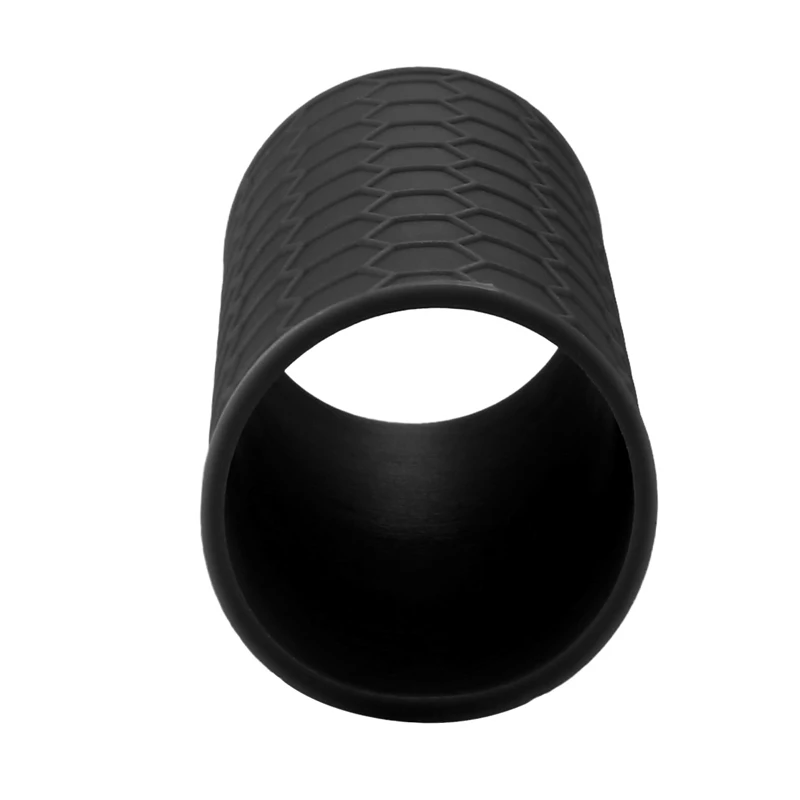 

Anti Slip Covert Clutch Universal Tactical Airsoft Hunting Gun Rubber Cover Hand Grip Glove Sleeve For Glock Pistol Handle