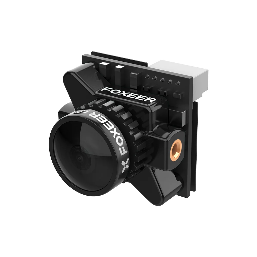 Новая камера Foxeer Falkor 2 Micro 1200TVL FPV с объективом 1 8 мм PAL/NTSC переключаемая 16:9/4:3 GWDR