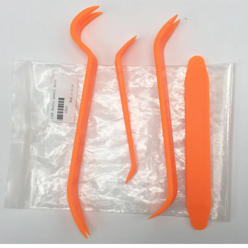 Car Radio Disassembly tool styling For cars kia for citroen toyota honda panel removal B MW Mercedes |