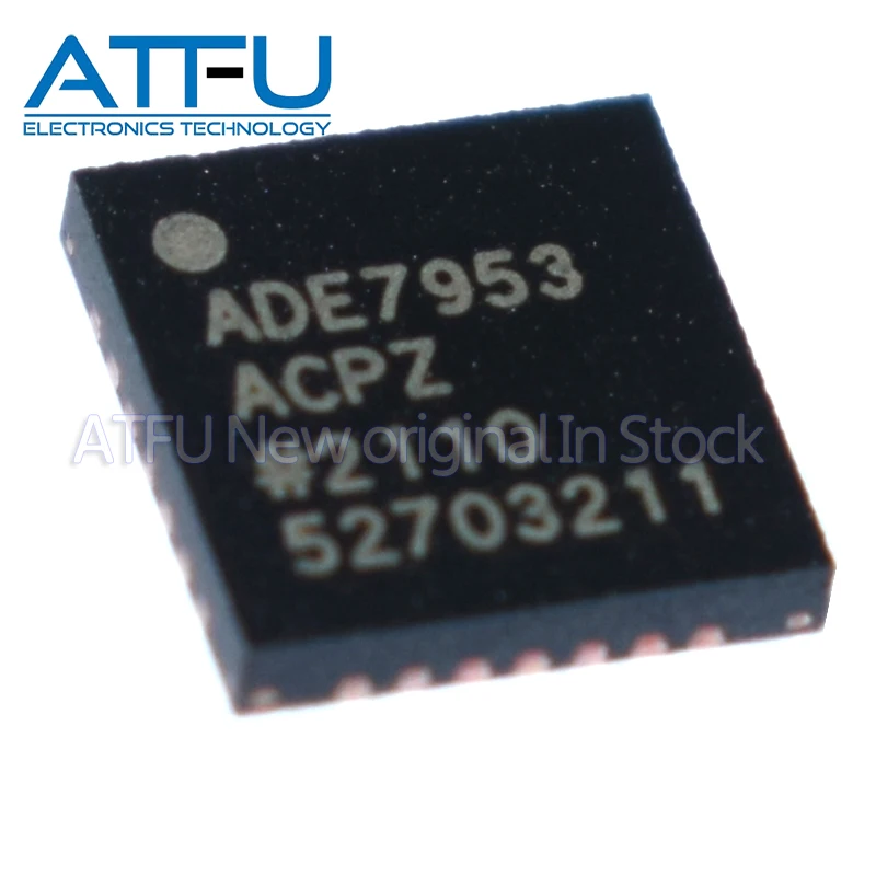 

ADE7953ACPZ ADE7953 LFCSP28 5 шт./лот