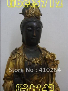 Коллекционные предметы двойная Бронзовая статуя Будды манджусри и вишвабхадра |