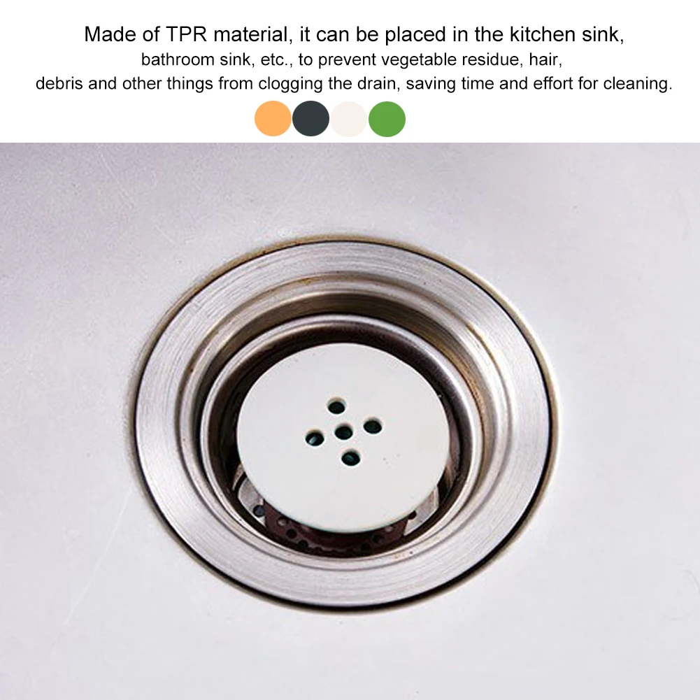 TRP протектор дренажа для слива раковины в ванную комнату фильтр воды уловитель