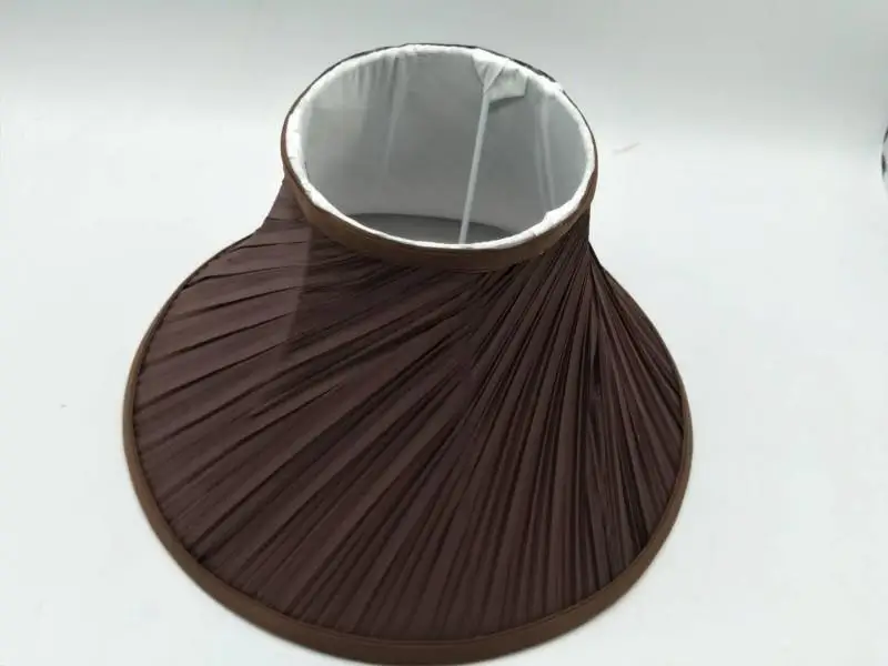 Абажур для Напольной Лампы кофе в стиле арт-деко | и освещение