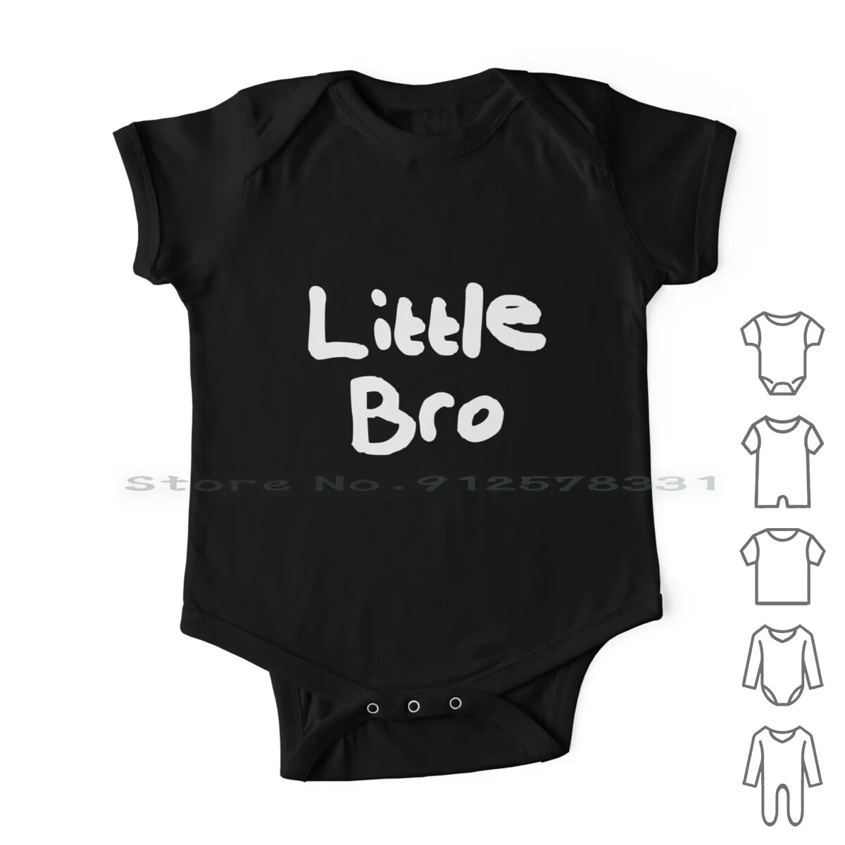 

Little Brother Newborn Baby Clothes Rompers Cotton Jumpsuits Little Brother Lil Bro Lil Bro Toddler Lil Bro Kids Lil Bro Baby
