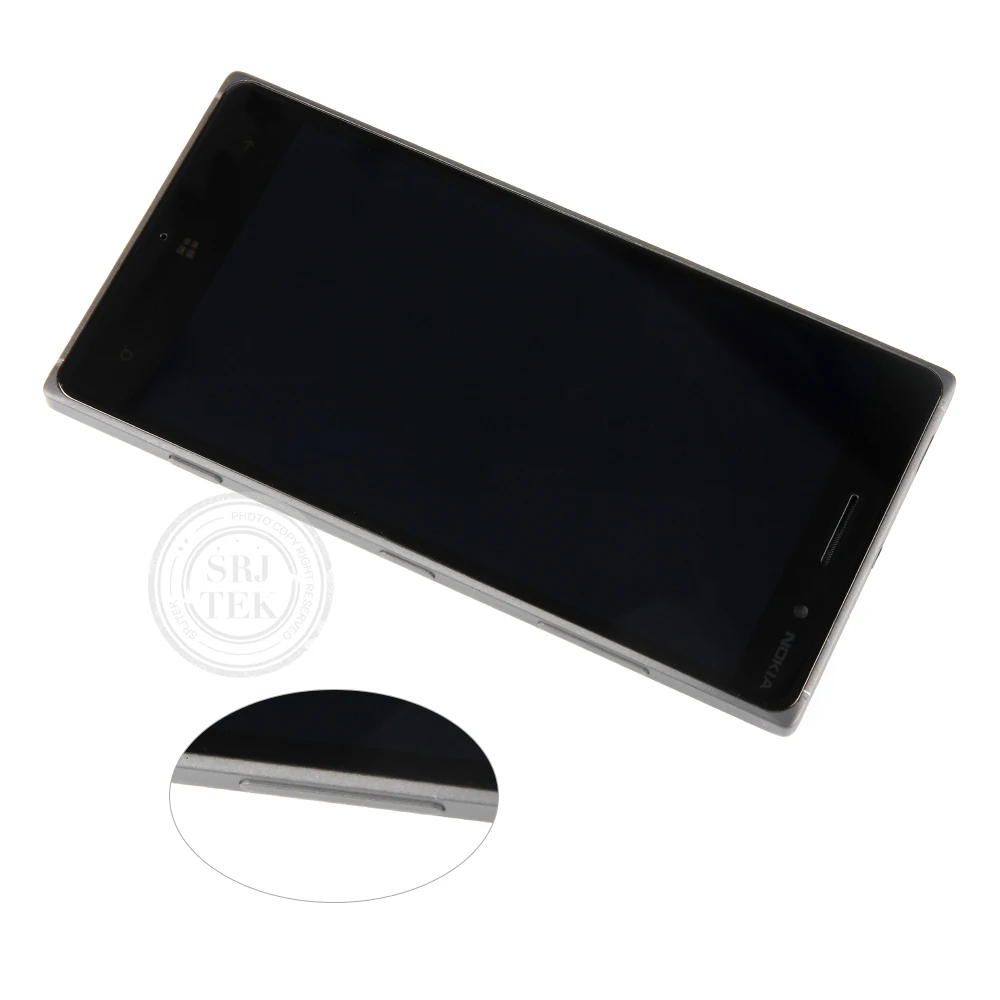 Протестированный 5 0 &quotIPS дисплей для NOKIA Lumia 830 ЖК кодирующий преобразователь
