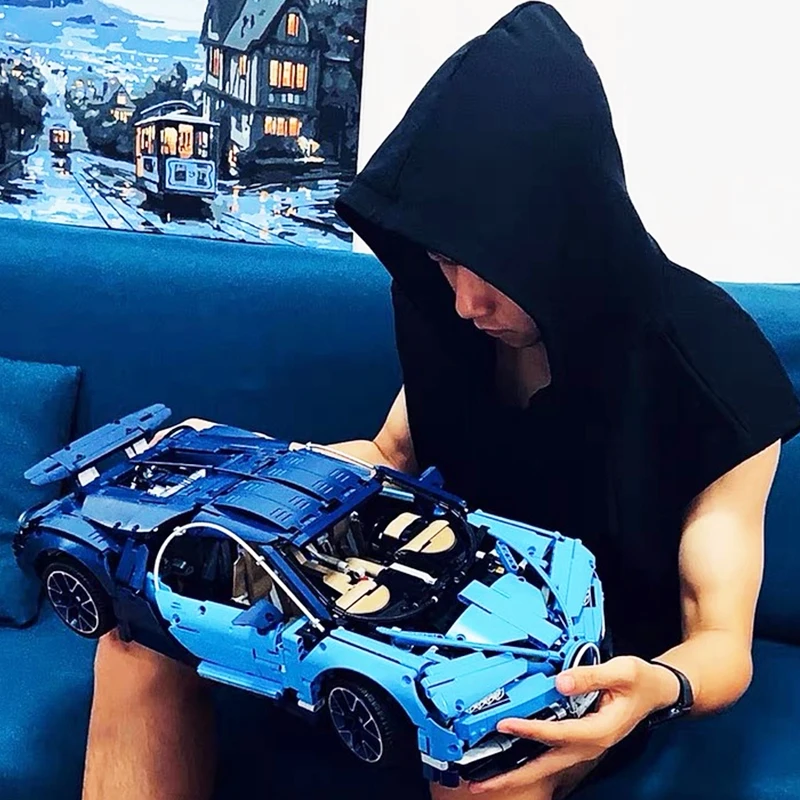 

No.20086 3599 шт. высокотехнологичный автомобиль, багги, широны, Супер спортивный гоночный автомобиль, набор строительных блоков, детские игрушки...