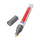 Ручка для ремонта плитки, чернаябелаятемно-серая ручка для заправки плитки, водостойкая Наполняющая ручка, фарфоровая, чистящее средство для краски для ванной комнаты